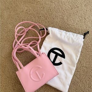 Telfar Mini Shopping Bag